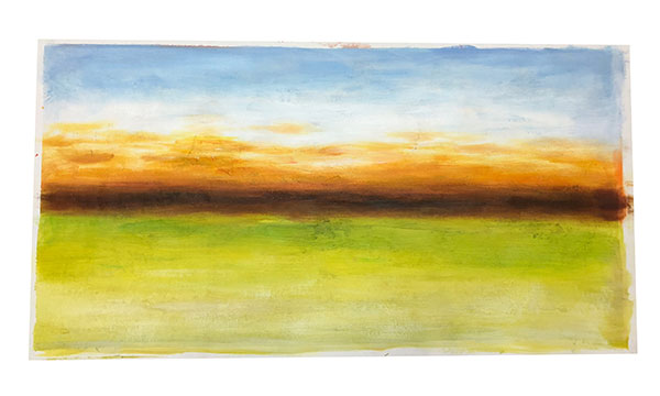 JAHRRIESNGE Oil Painting of landscape-lpg0063 