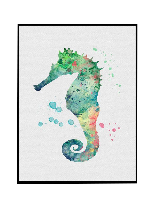 Jahrriesnge Animals of seahorse-lpg0499 