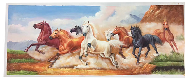 Jahrriesnge Animals of eight-horses-full-picture-lpg1025 