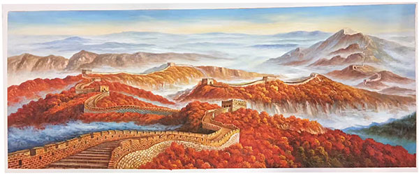 JAHRRIESNGE Landscape of the-Great-Wall-lpg1206 