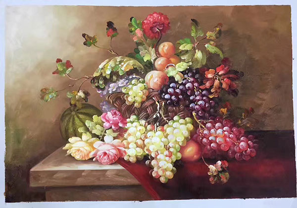 Jahrriesnge Still Life of fruits-lpg1233 