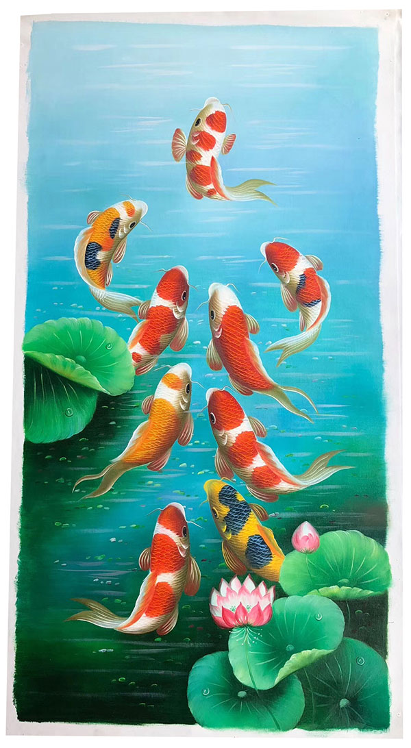 Jahrriesnge Animals of fish-swim-lpg1347 