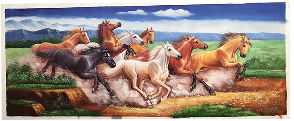 Jahrriesnge Animals of eight-horses-lpg1350 