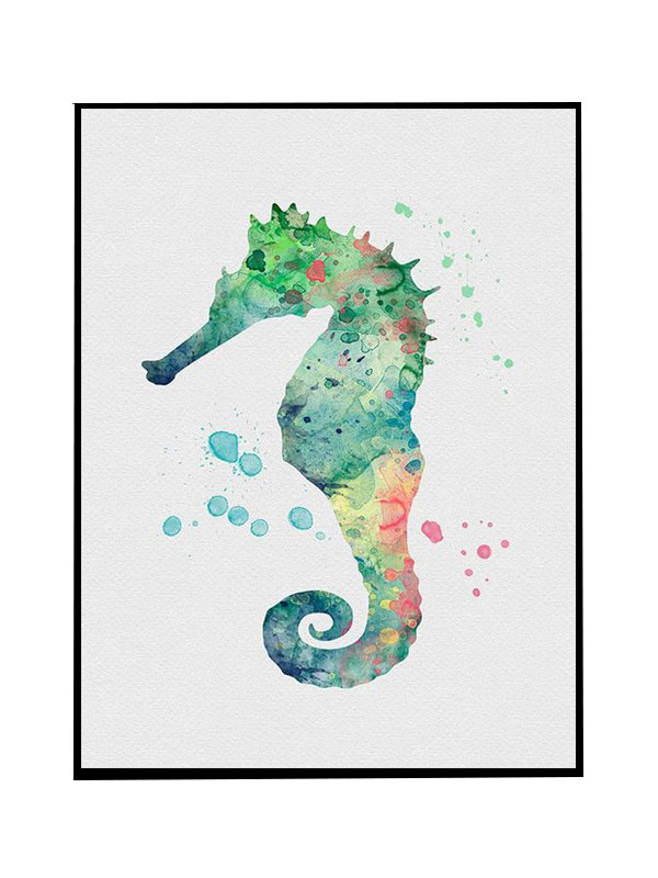 Jahrriesnge Animals of seahorse-lpg1557 