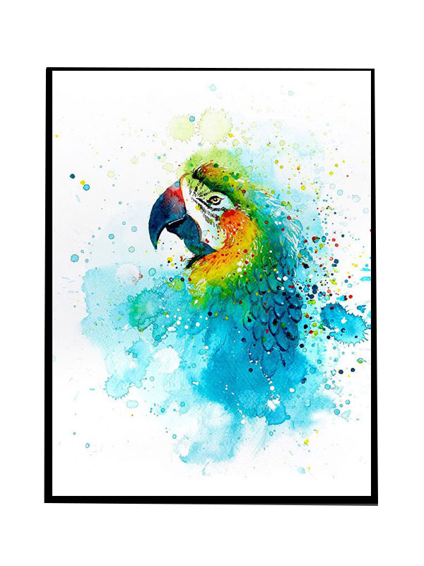 Jahrriesnge Animals of parrot-lpg1558 