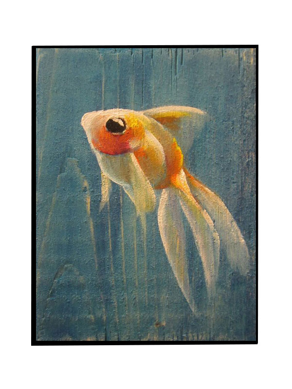 Jahrriesnge Animals of goldfish-lpg1564 