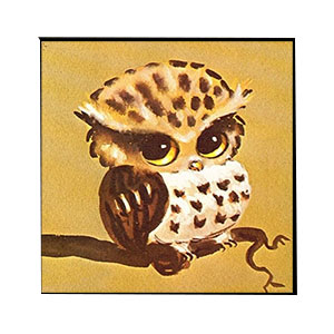 Jahrriesnge Animals of owl-lpg1568 